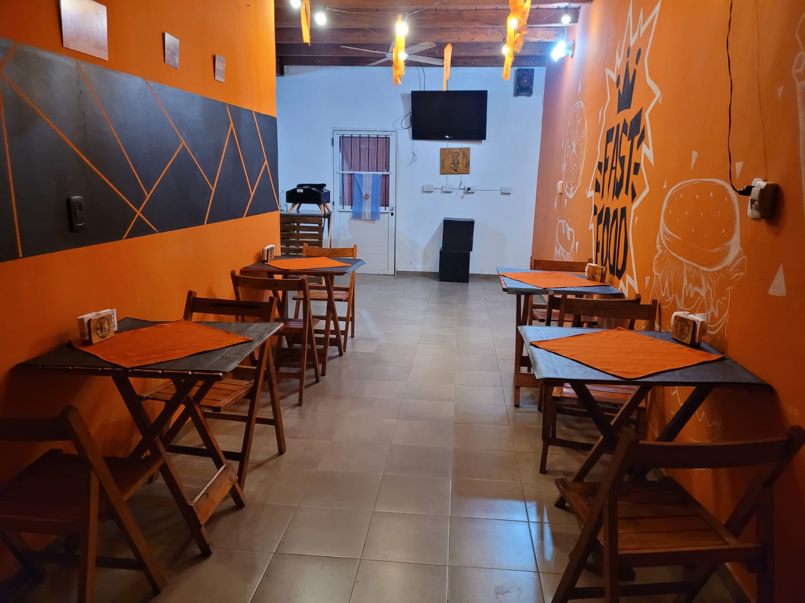 Restaurante Las Barrancas Vista 1
