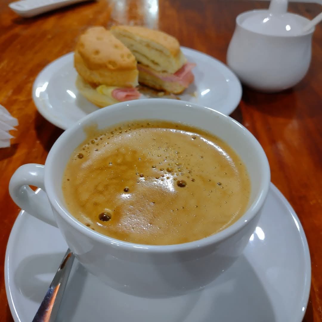 Café La Perla Vista 1