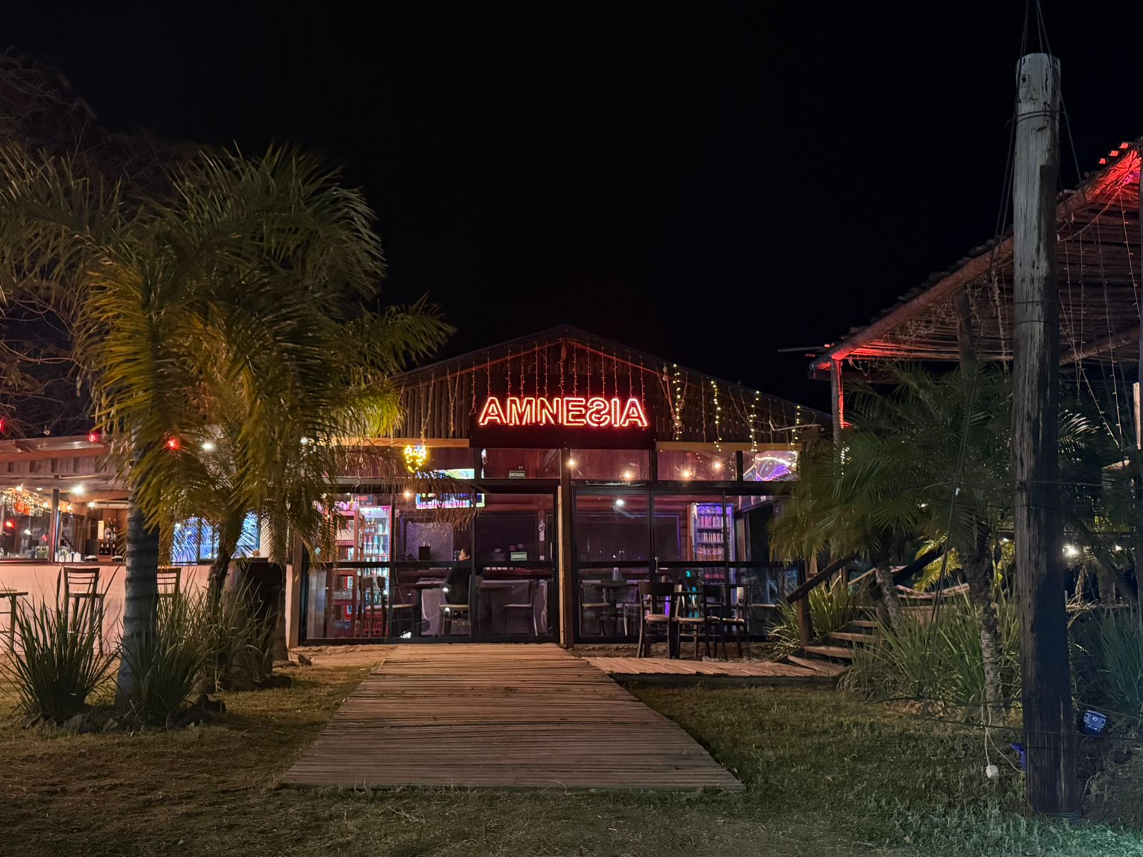 Restaurante Las Barrancas Vista 1