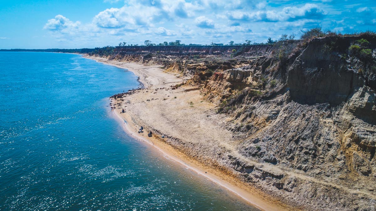 Vista de Empedrado