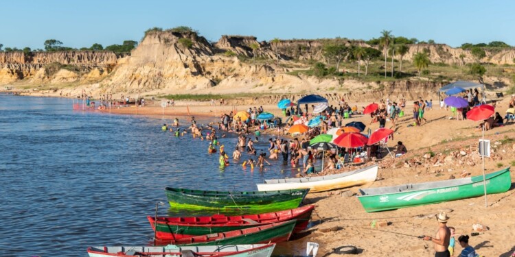 Fiesta Provincial de la Boga