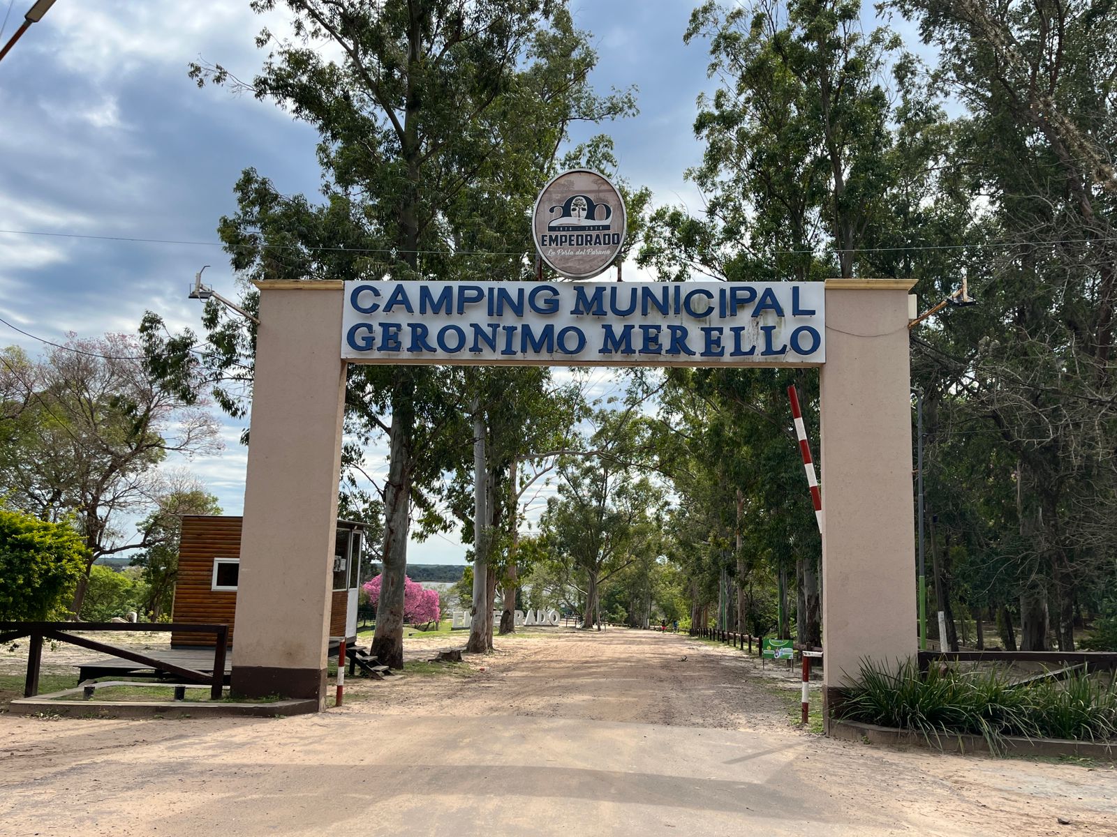 Camping Municipal Vista 1