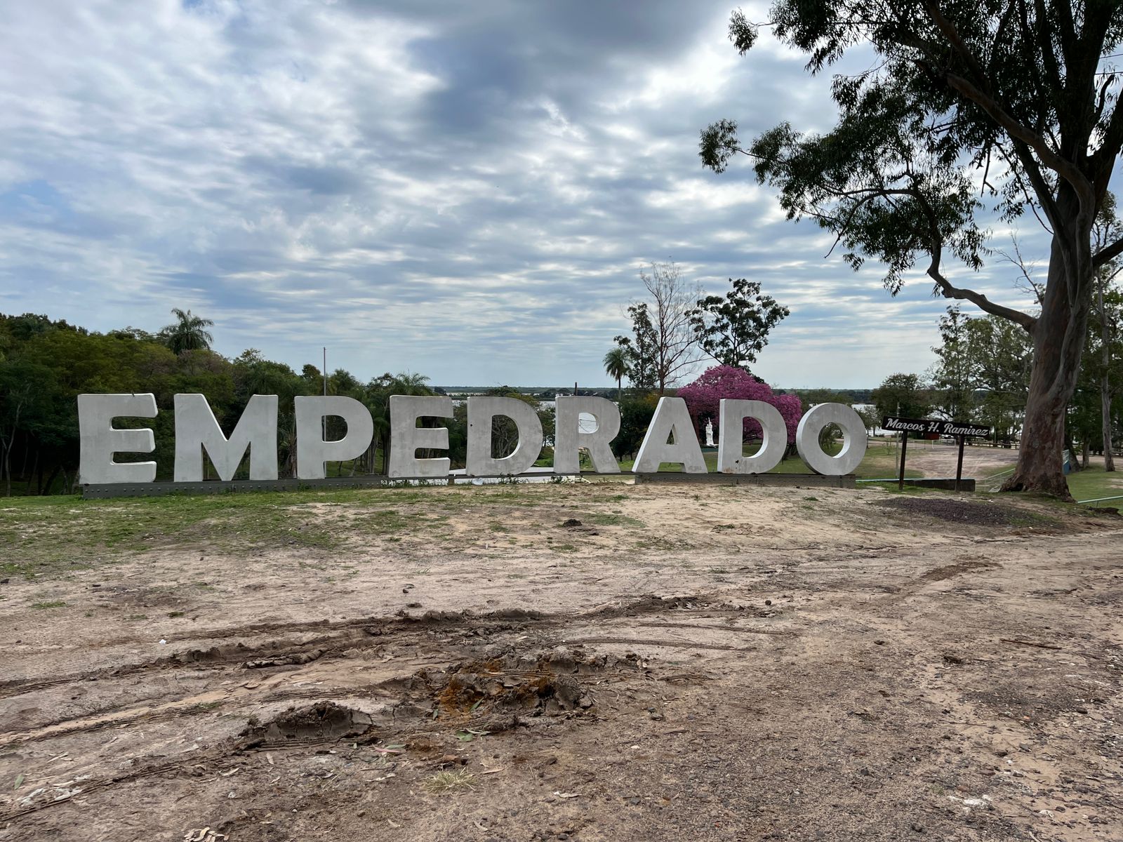 Camping Municipal Vista 3