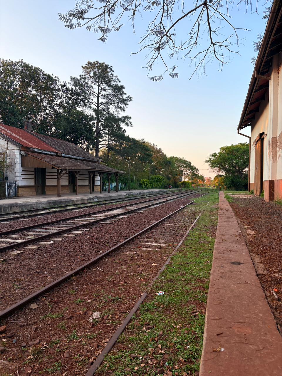 Estación de Tren