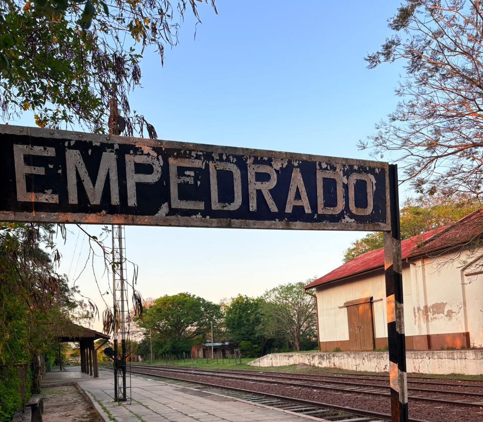 Estación del Tren Vista 2