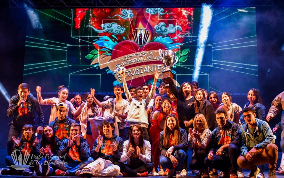 Fiesta Provincial de los Estudiantes