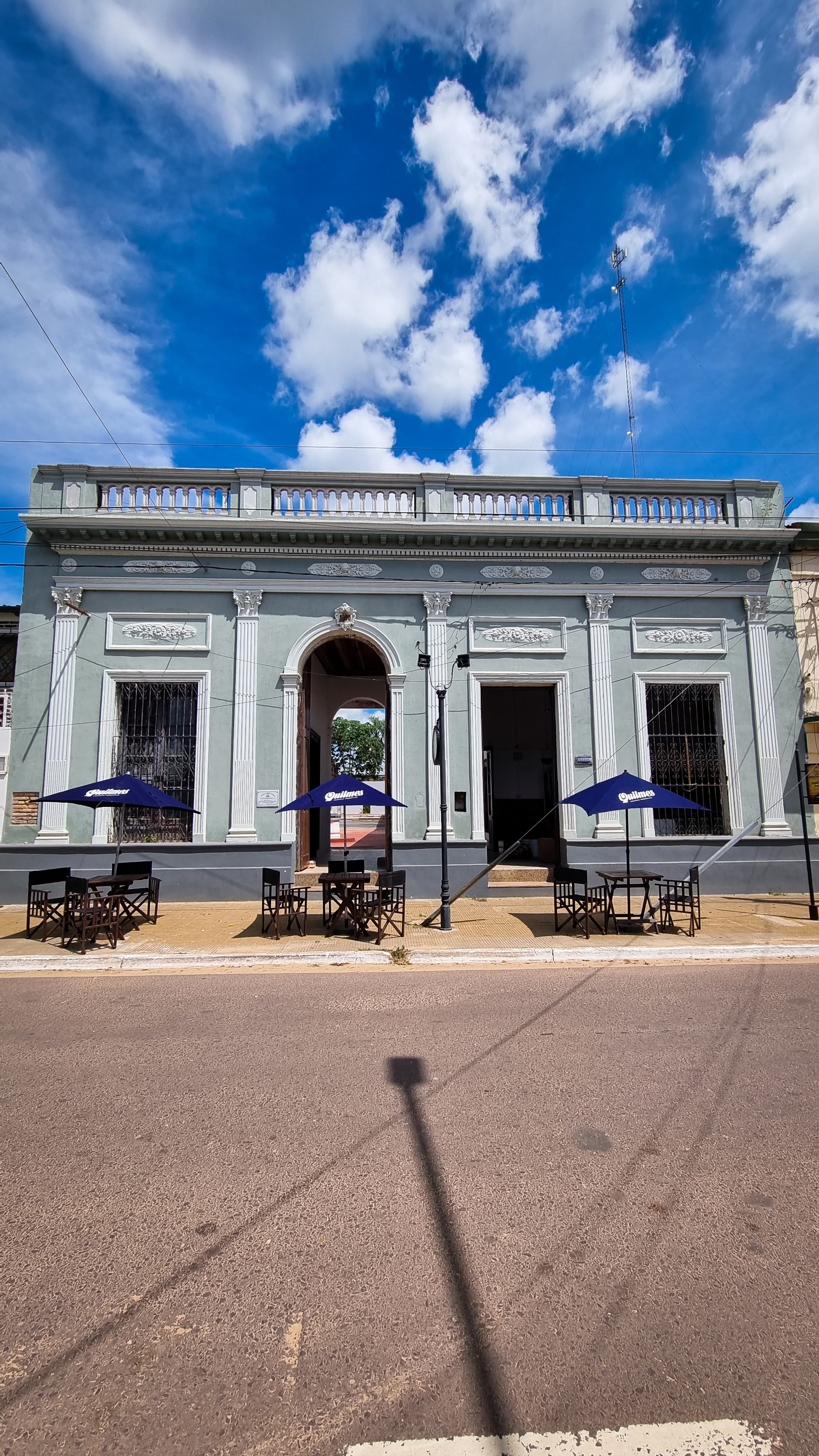 Café Cultural Vista 1