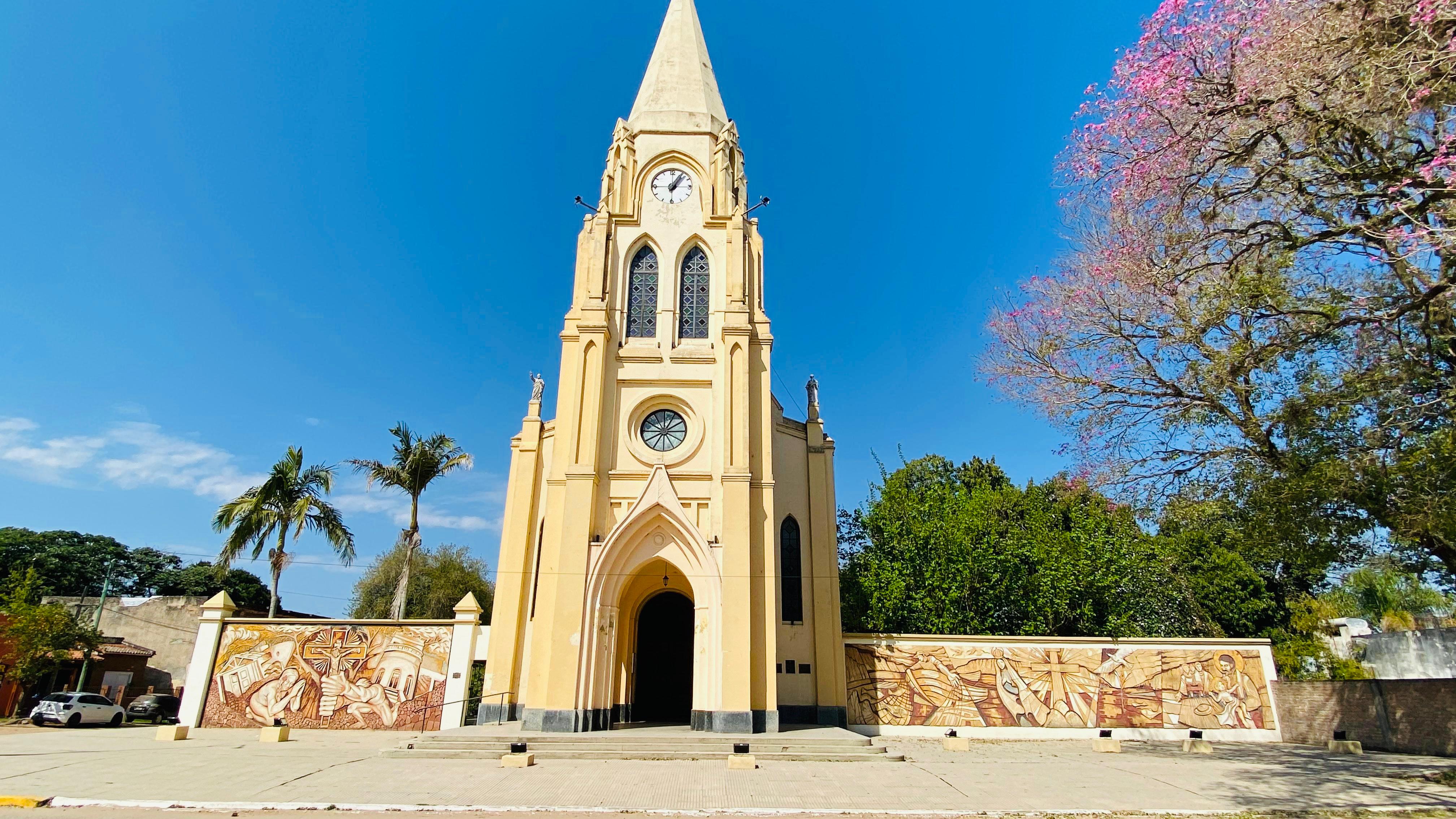Parroquia Nuestro Señor Hallado