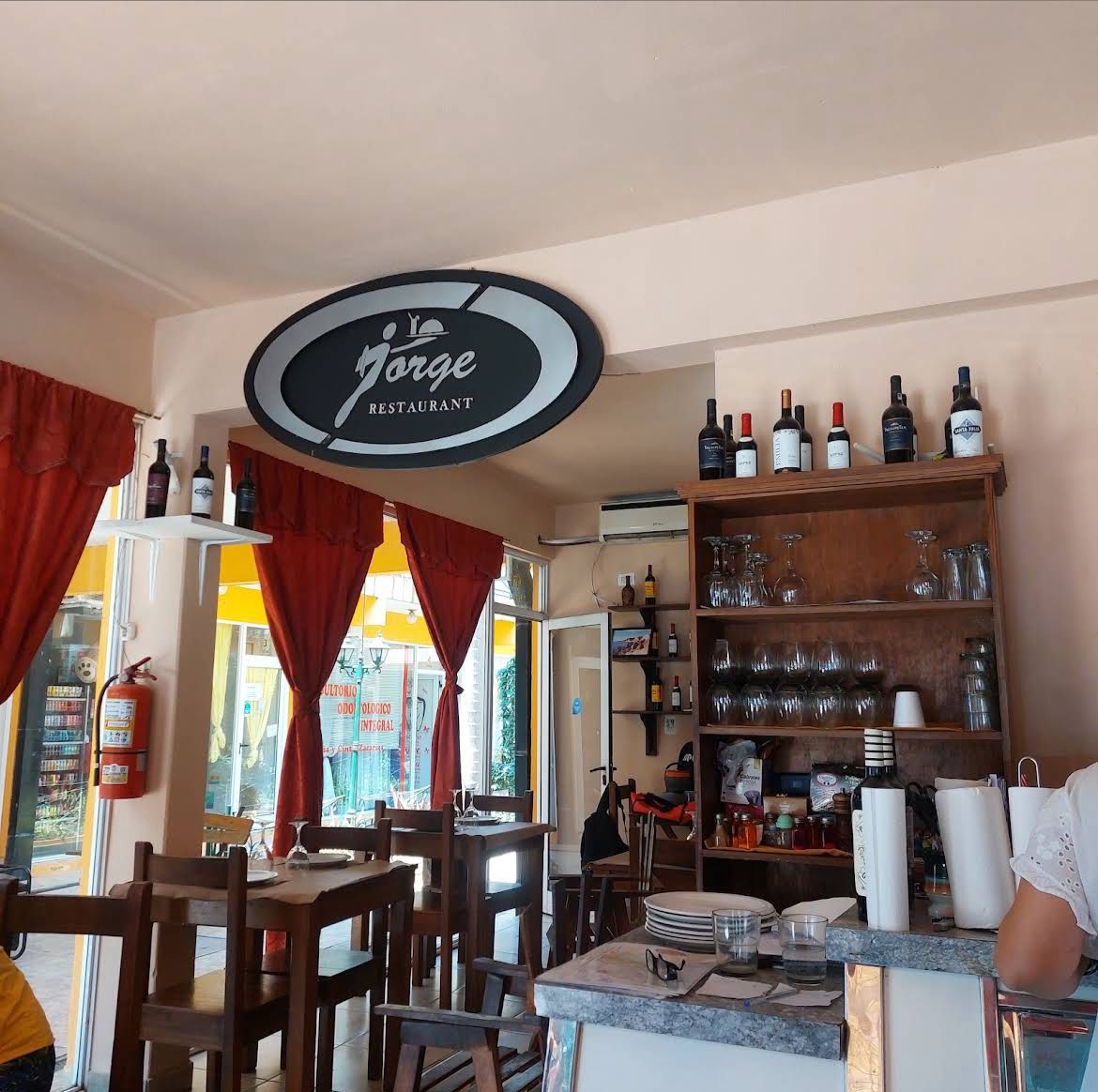 La Parrilla Empedrado Vista 1