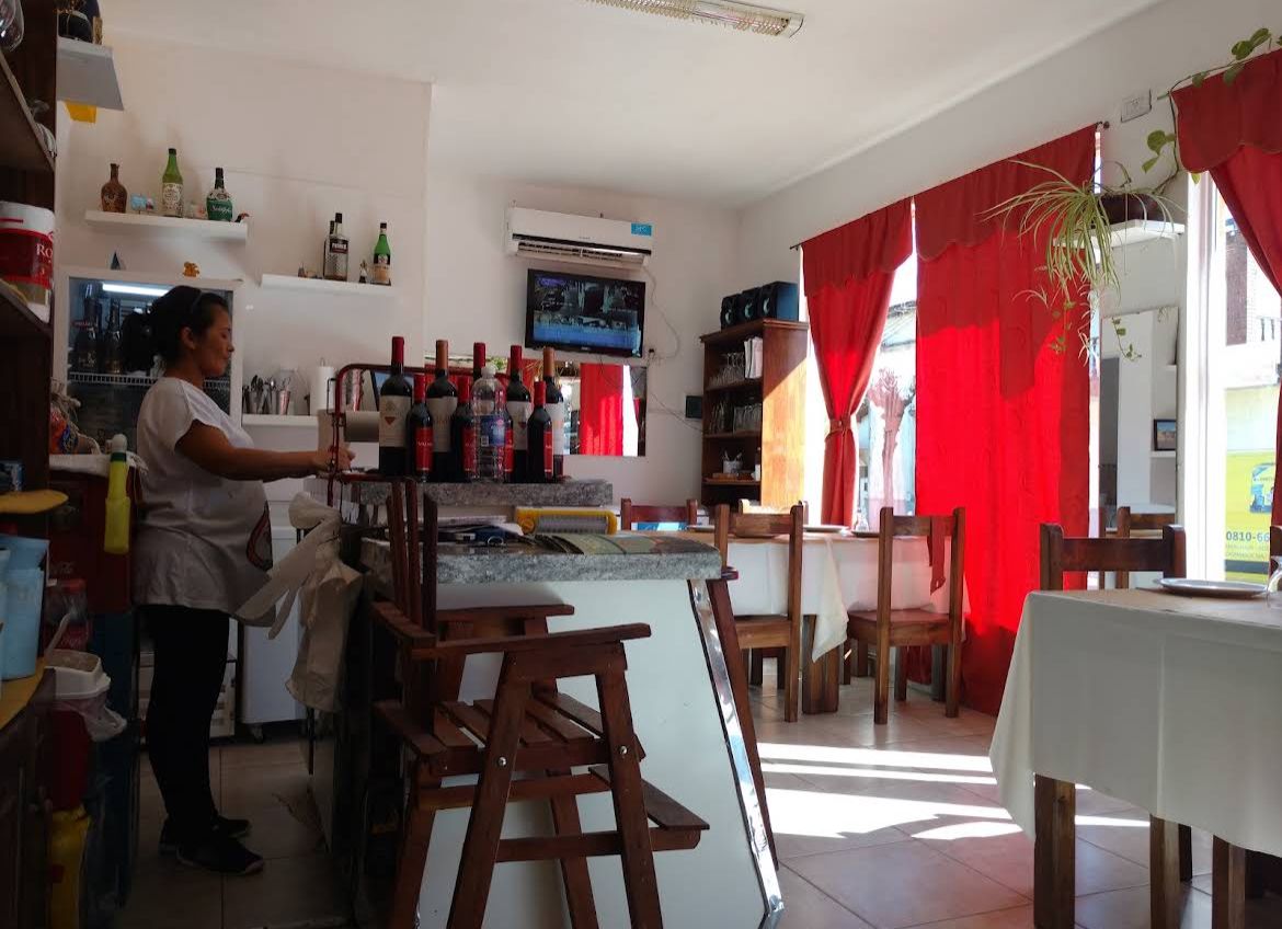 La Parrilla Empedrado Vista 2