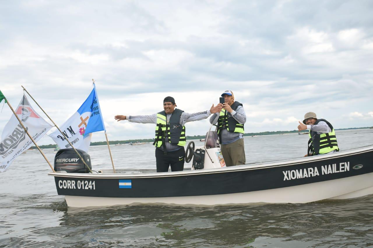 Pesca deportiva