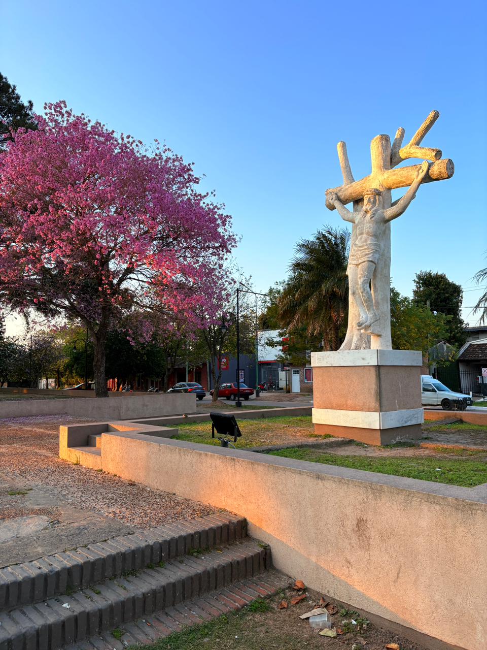 Plaza 25 de Mayo Vista 1