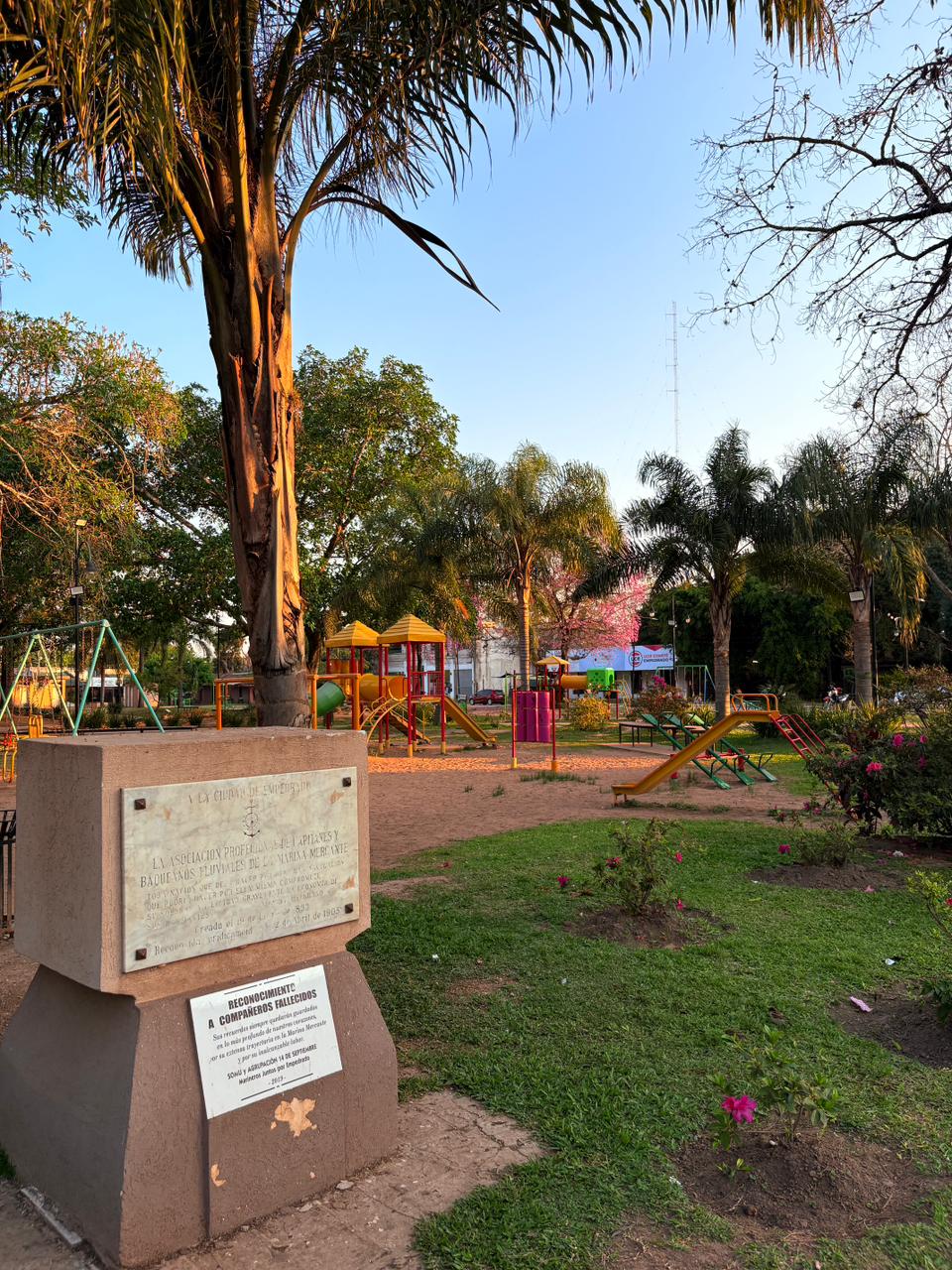 Plaza 25 de Mayo Vista 2