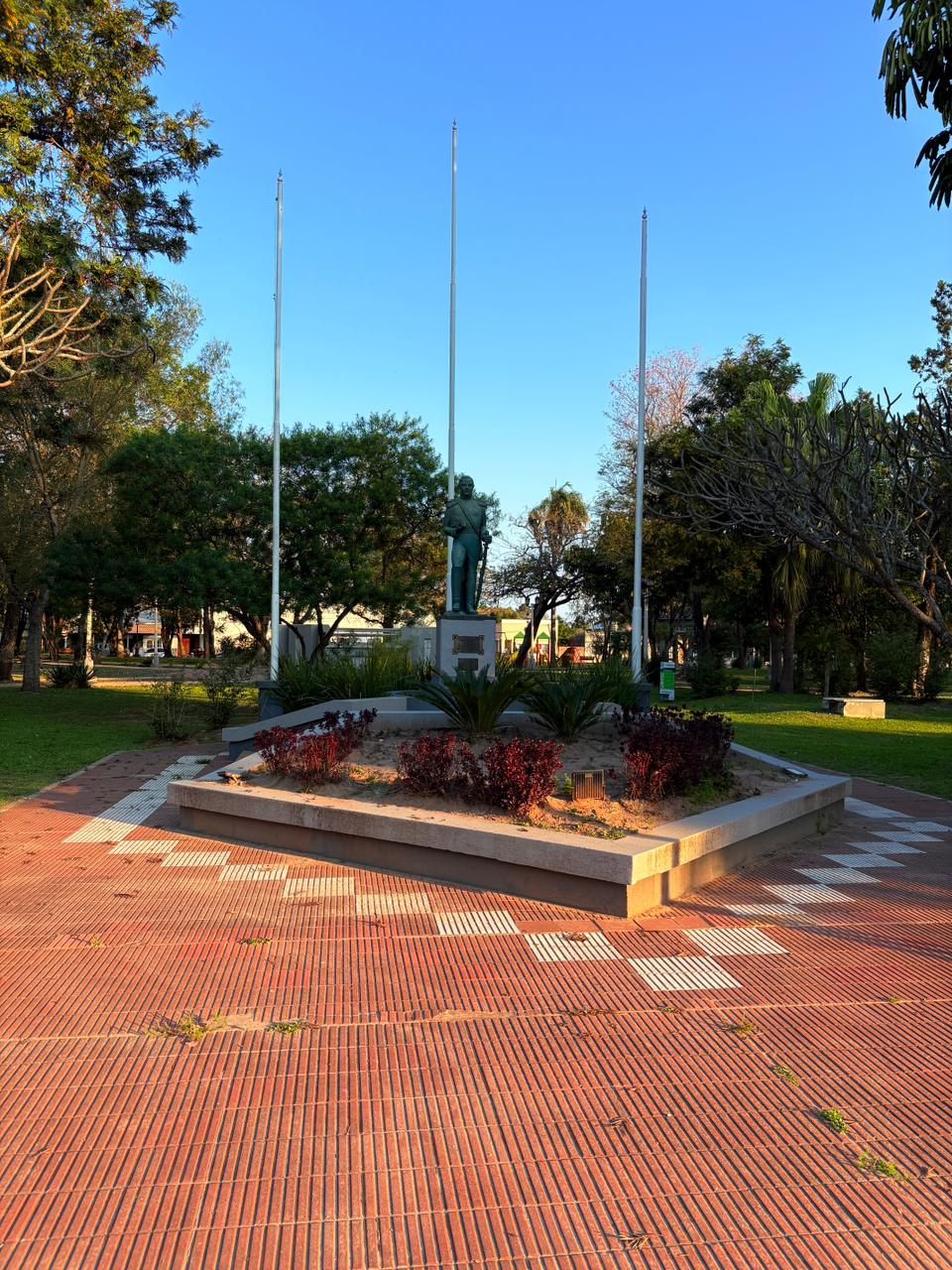 Plaza San Martín Vista 1