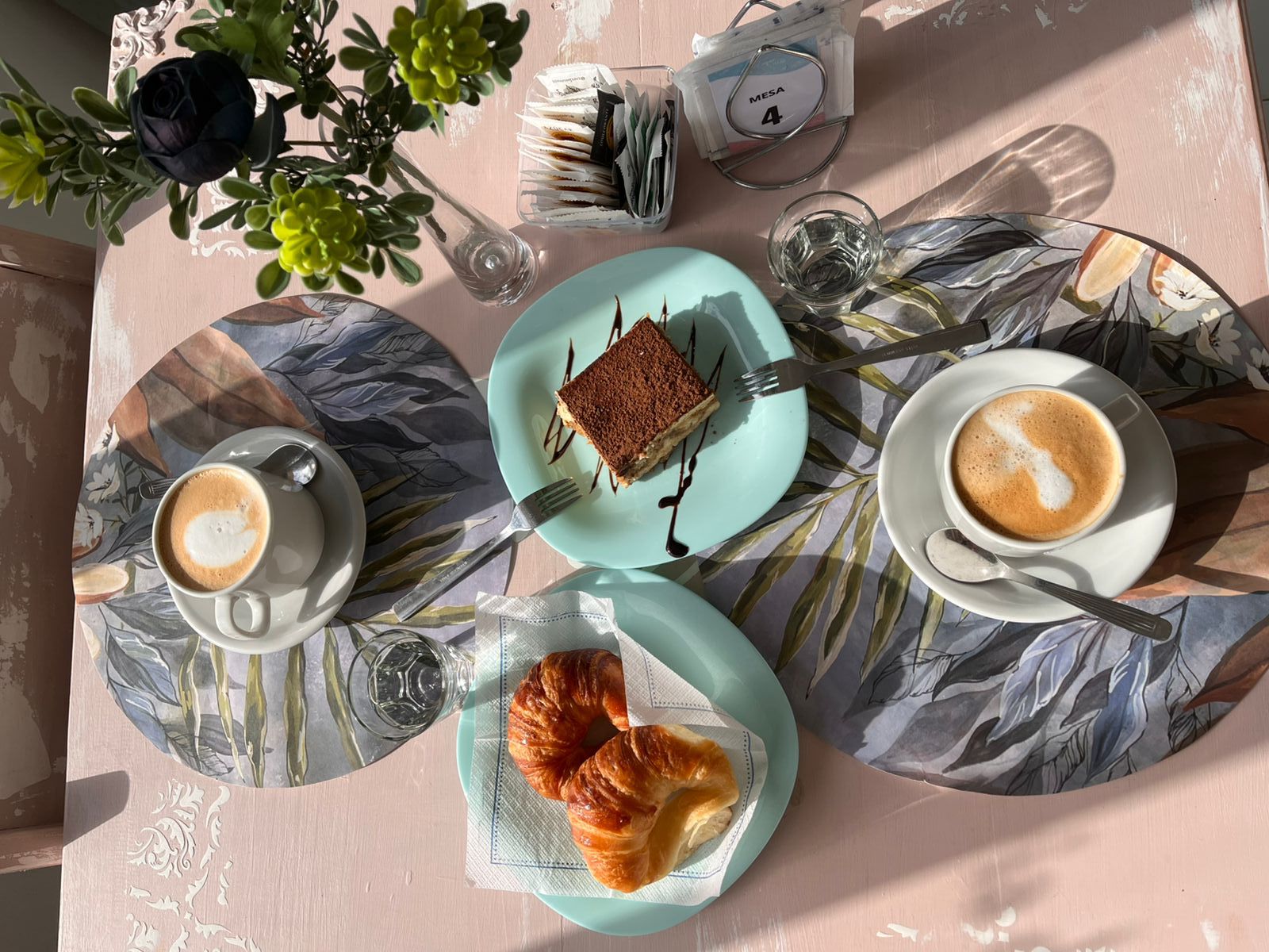Café La Perla Vista 3