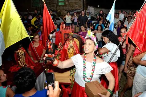 Fiesta de San Baltazar