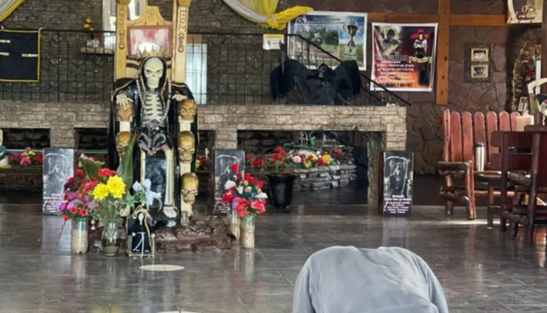 Fiesta de San La Muerte