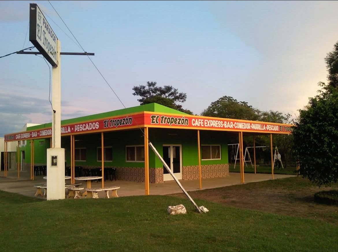 Restaurante Las Barrancas Vista 1