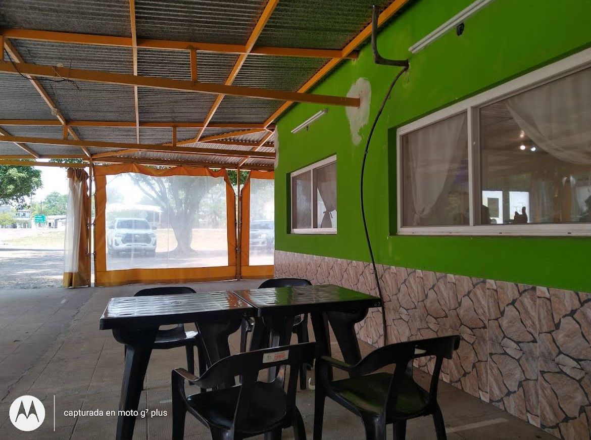 Restaurante Las Barrancas Vista 2
