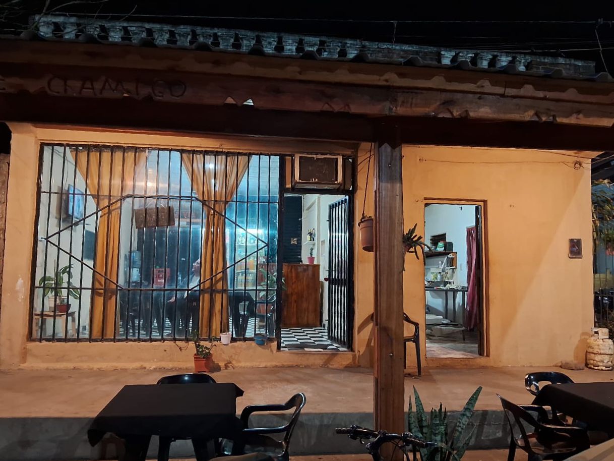 Restaurante Las Barrancas Vista 1